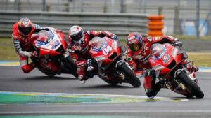 Gagal Maksimalkan Ducati, Dovizioso Mulai Patah Semangat di MotoGP 2020