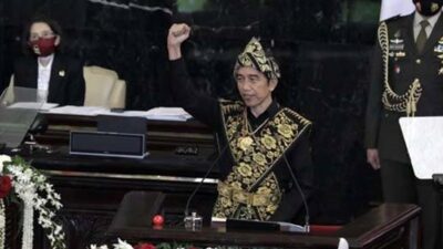 Setahun Jokowi-Ma’ruf Amin, Penegakan Hukum Masih Compang-Camping