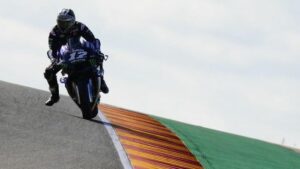 Vinales Ragu Bisa Kejar Suzuki di 3 Seri Tersisa MotoGP 2020
