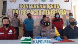 Eks Polisi Gagal Bacok Ustadz Saat Ceramah Maulid Nabi di Aceh Tenggara, Ini Kronologisnya