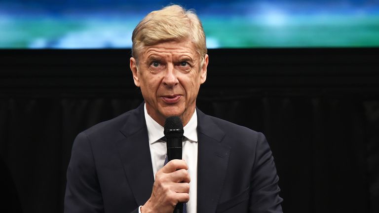 Wenger Yakin Arsenal Bakal Masuk 4 Besar di Akhir Liga Inggris 2020-2021