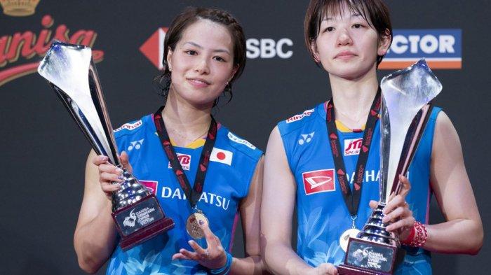 Tampil Menggila Di All Japan Finals, Yuki/Sayaka Juara Denmark Open 2020