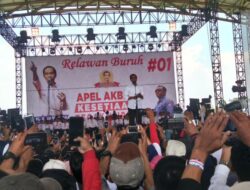 Menengok Lagi Janji Jokowi Bagi Buruh Indonesia Saat Kampanye Pilpres 2019