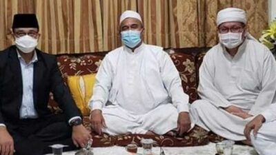 Tak Wajar Anies Dipanggil Polisi, Andi Arief: Mendagri Yang Berhak Panggil Gubernur