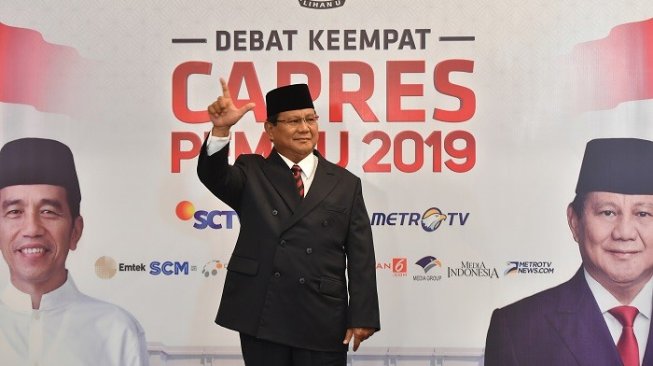 Edhy Prabowo Ditangkap, Peluang Prabowo Jadi Capres 2024 Ikut Melayang?
