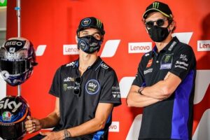 3 Debutan di MotoGP 2021; Marini, Martin, Bastianini, Akankah Mereka Bersinar?