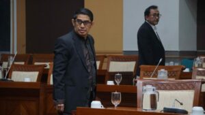 Jokowi Berhentikan Ketua Dewas TVRI, Arief Hidayat Thamrin