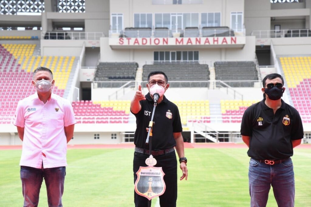 Pindah ke Solo, Bhayangkara FC Resmi Ganti Nama