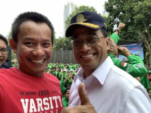 Erick Thohir Tunjuk Influencer Jokowi Kang Dede Buhdyarto Jadi Komisaris PELNI