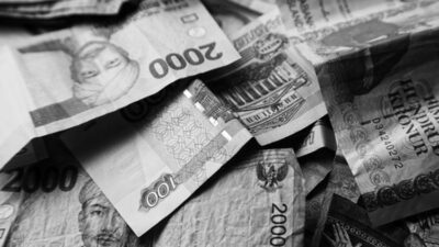 Ekonomi Kuartal III 2020 Minus, Indonesia Resmi Jatuh Ke Jurang Resesi Ekonomi
