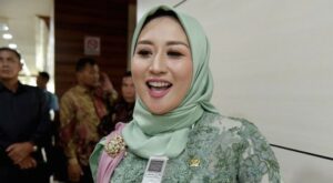 Ikut Ditangkap KPK, Ini Sosok Istri Edhy Prabowo Iis Rosita Dewi
