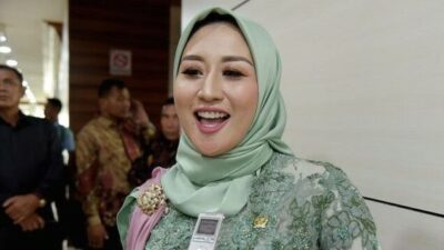 Ikut Ditangkap KPK, Ini Sosok Istri Edhy Prabowo Iis Rosita Dewi