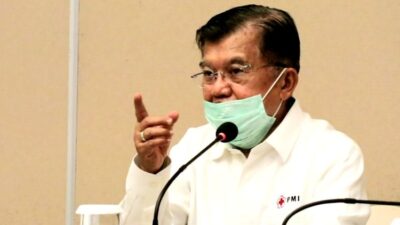 JK: Fenomena Habib Rizieq Terjadi Karena Ada Kekosongan Kepemimpinan Yang Aspiratif