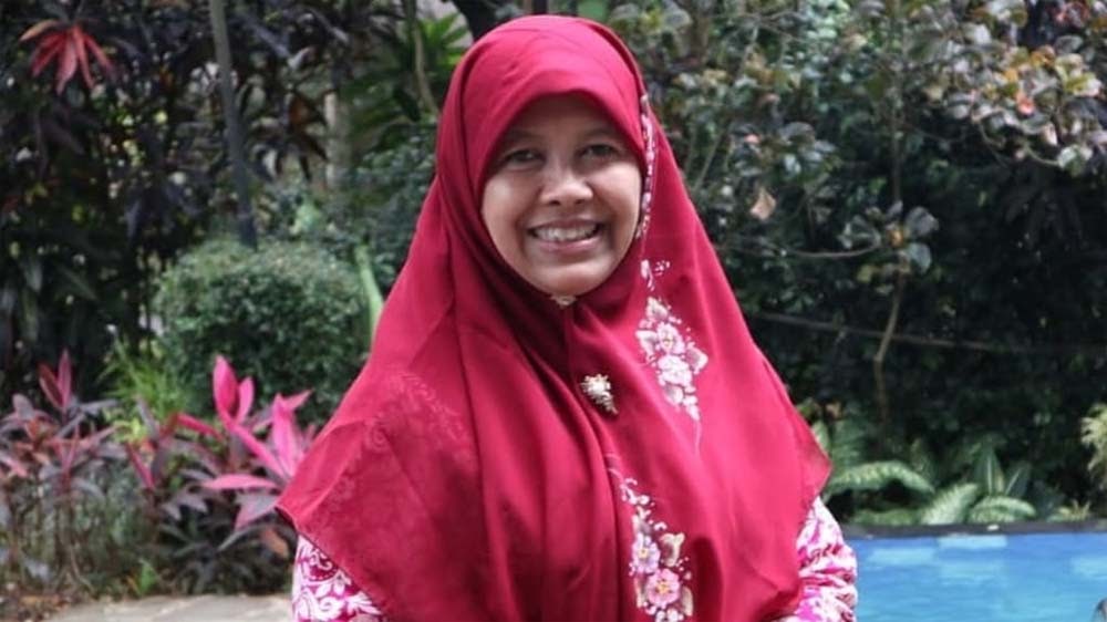 Jadi Tahanan Bareskrim, Ustadzah Kingkin Annida Dikabarkan Positif COVID-19