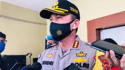 Kapolresta Bogor Bantah Habib Rizieq Shihab Kabur Dari RS Ummi