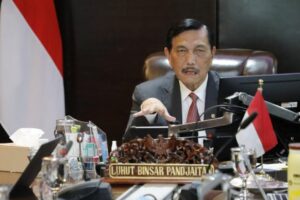Menko Luhut Minta KPK Jangan Berlebihan Periksa Edhy Prabowo