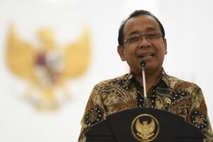 Mensesneg Pratikno Akui Kekeliruan UU Cipta Kerja Yang Diteken Presiden Jokowi