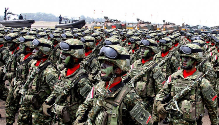 Bosan Latihan Tiap Hari, Sutiyoso: Prajurit TNI Ingin ada Perang dan Pertempuran