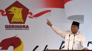 Prabowo Akan Masukkan Sendiri Kader Gerindra Yang Korupsi ke Penjara