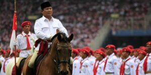 Prabowo Subianto Dan Gerindra Tetap Kuat Di 2024