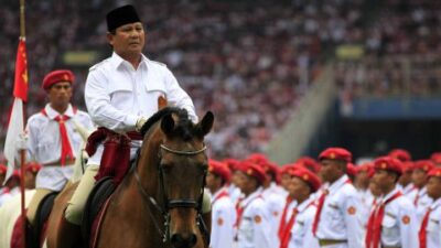Prabowo Subianto Dan Gerindra Tetap Kuat Di 2024
