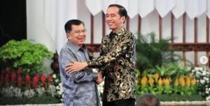 Terinspirasi Biden dan Mahathir, Jusuf Kalla Bakal Maju Capres 2024?