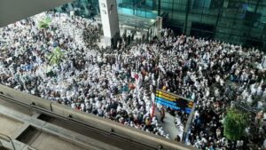 Disambut Puluhan Ribu Pendukung Saat Pulang, Pengamat: The Power of Habib Rizieq