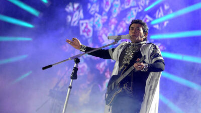 Rhoma Irama dan Melly Goeslaw Dianugerahi Lifetime Achievement AMI Awards