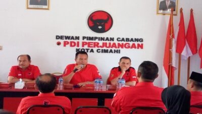 Walikota Ajay Muhammad Priatna Diciduk KPK Terkait Suap RS Cimahi