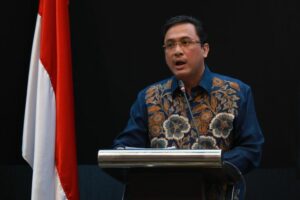 Agung Firman Sampurna Gantikan Wiranto Pimpin PBSI Periode 2020-2024