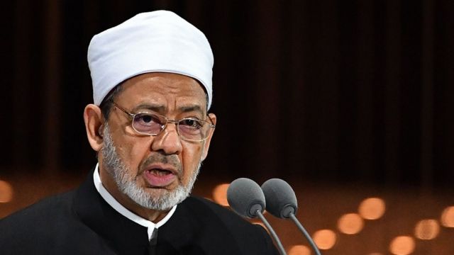 Imam Besar Al-Azhar Larang Muslimah Nikahi Laki-Laki Non Muslim