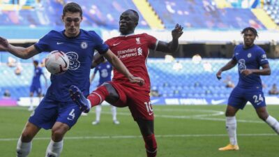 Chelsea Pesaing Utama Liverpool Perebutkan Gelar Juara Liga Inggris 2020-2021