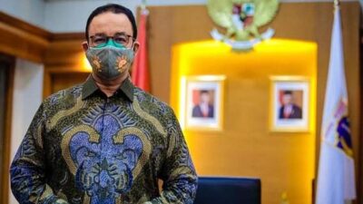 Aplikasi JAKI Juara Nasional, Anies Buktikan Pernyataan Megawati Soal Milenial Keliru