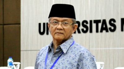 Sekjen MUI: Belum Pernah Ada Tokoh Yang Disambut Gegap Gempita Seperti Habib Rizieq