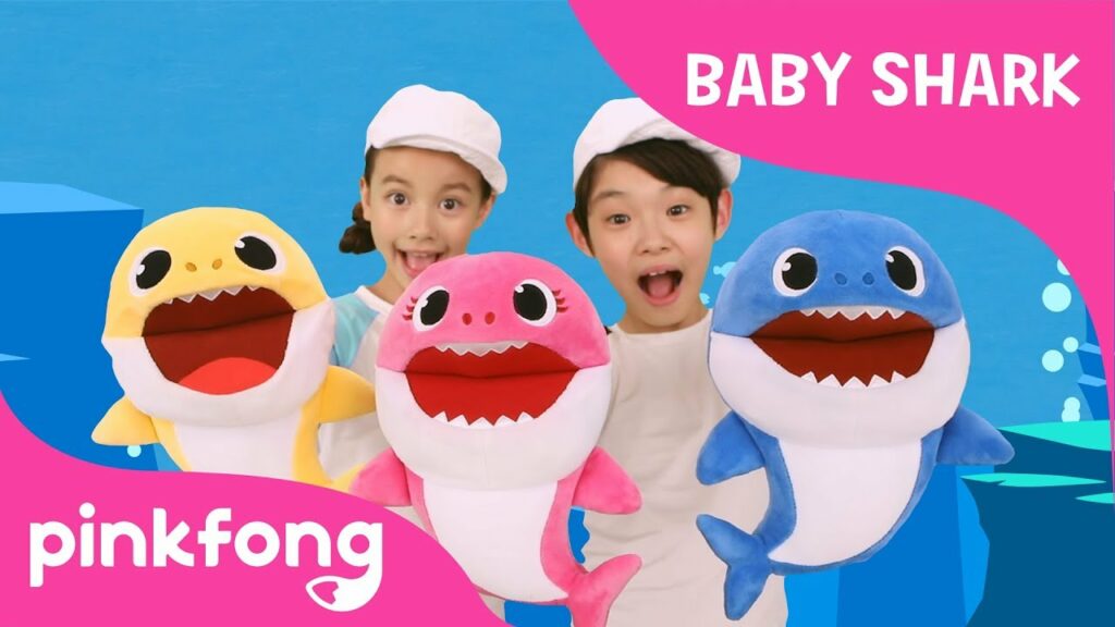 Lagu Baby Shark Dari Pinkfong Jadi Video Youtube Terbanyak Dilihat Sepanjang Masa