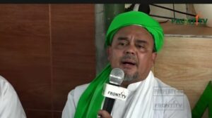 Rabithah Alawiyah Pastikan Habib Rizieq Shihab Keturunan Ke-39 Nabi Muhammad SAW