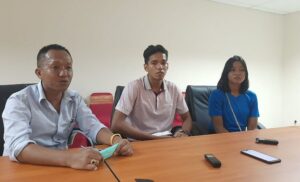 Kakak Beradik Pebulutangkis Masa Depan Ini Gabung Tim PON Papua