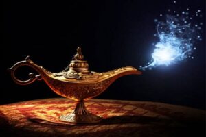 Dokter Ini Tertipu Beli Lampu Aladdin Rp.1,3 Miliar, Yang Keluar Ternyata Jin Palsu