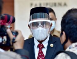 Dukung RUU Larangan Minol, Gubernur Sumut Edy Rahmayadi Bakal Sujud Bila Disahkan