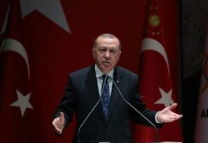 Erdogan: Permusuhan Terhadap Islam Menyebar Seperti Kanker di Eropa