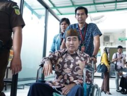Gatot Brajamusti Meninggal Dunia di Lapas Cipinang