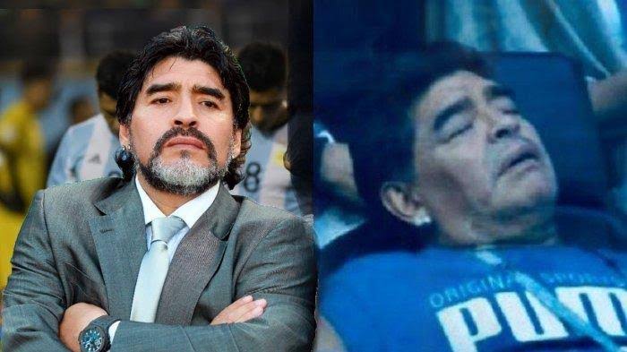 Agama Maradona, Punya 200 Ribu Pengikut di 130 Negara