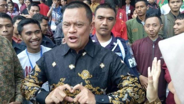 Gatot Nurmantyo: TNI Tak Mungkin Bermusuhan Dengan FPI