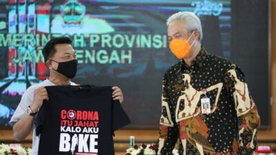 Jadi Episentrum Baru COVID-19, Ini 10 Wilayah Zona Merah di Jawa Tengah