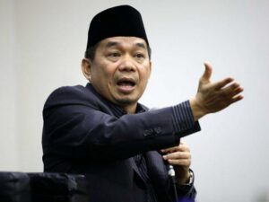 Jazuli Juwaini: Tugas TNI Lawan Musuh Negara Yang Ancam Kedaulatan, Jangan Terjebak Politik Praktis