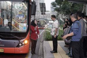 Sisihkan Auckland Hingga Frankfurt, Jakarta Kota Terbaik Untuk Integrasi Antarmoda Transportasi Publik