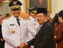 Jusuf Kalla Jadi King Maker Pilpres 2024, Langkah Anies Baswedan Makin Mulus