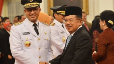 Jusuf Kalla Jadi King Maker Pilpres 2024, Langkah Anies Baswedan Makin Mulus