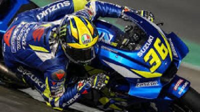 Suzuki Berpeluang Triple Crown, Sapu Bersih Semua Kategori Gelar Juara MotoGP 2020