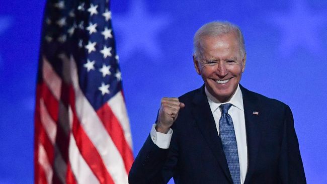 Joe Biden, Bandul Politik Yang Moderat
